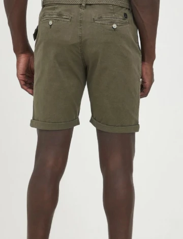 Pantaloni scurti INDICODE, verde Verde