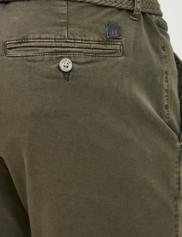 Pantaloni scurti INDICODE, verde Verde