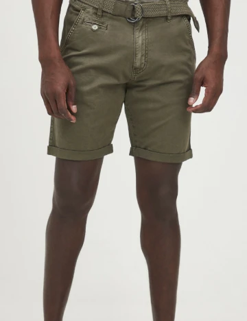 Pantaloni scurti INDICODE, verde Verde