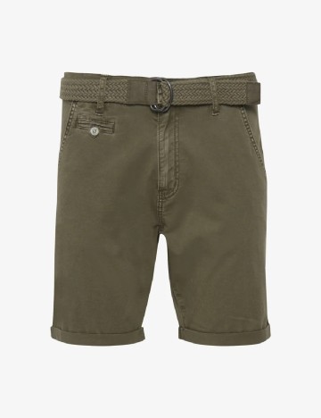 
						Pantaloni scurti INDICODE, verde
