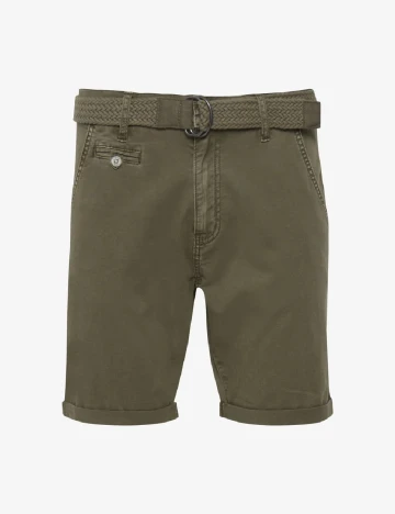Pantaloni scurti INDICODE, verde Verde