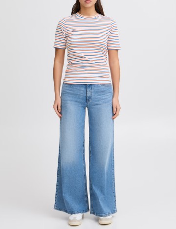 
						Tricou Ichi, mix culori