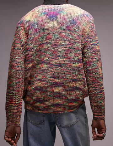 Pulover Topman, mix culori Mix culori