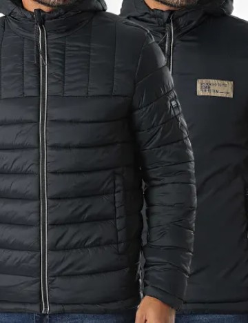 Geaca reversibila BLEND, negru