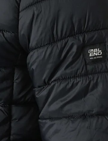 Geaca reversibila BLEND, negru