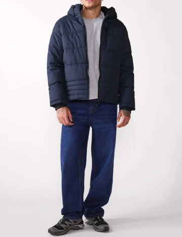 Geaca Pier One, bleumarin Albastru