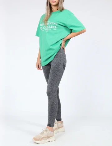 Colanti 360 Fitness, gri Gri