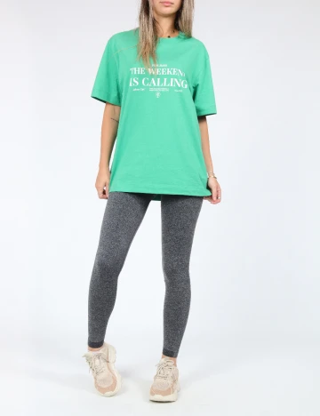 Colanti 360 Fitness, gri Gri