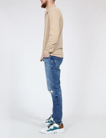 Blugi ASOS, albastru