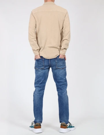 Blugi ASOS, albastru