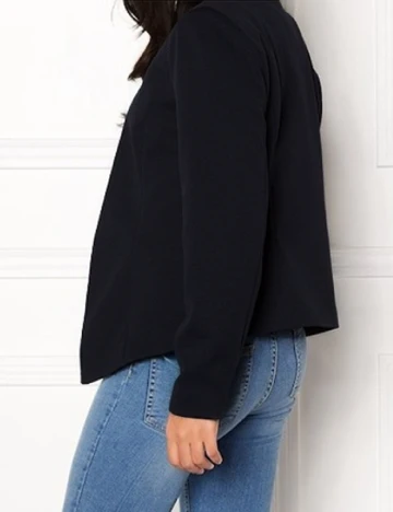 Blazer Only, negru Negru