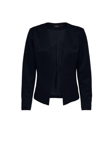 Blazer Only, negru Negru