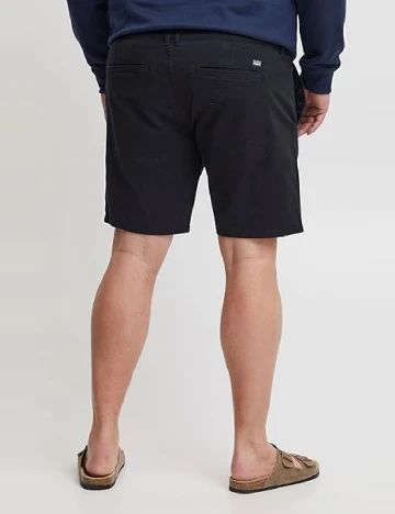 Pantaloni scurti Blend Plus Size, negru Negru