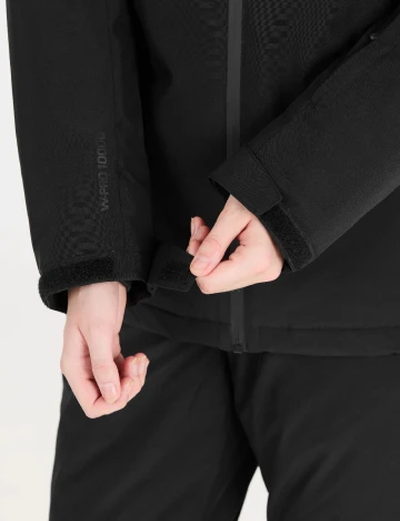 Geaca Whistler, negru Negru