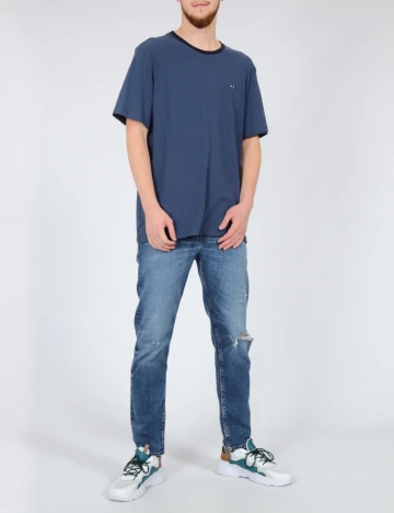 Tricou FQ1924, albastru