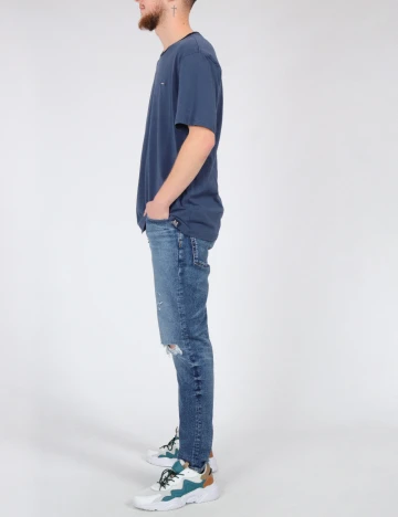 Tricou FQ1924, albastru