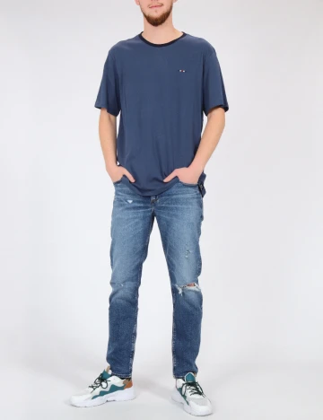 Tricou FQ1924, albastru