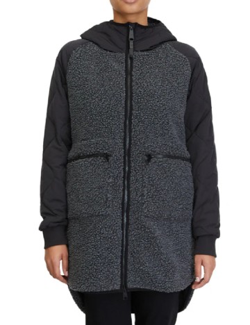 
						Geaca Ragwear, gri