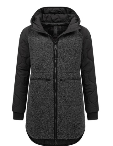 Geaca Ragwear, gri