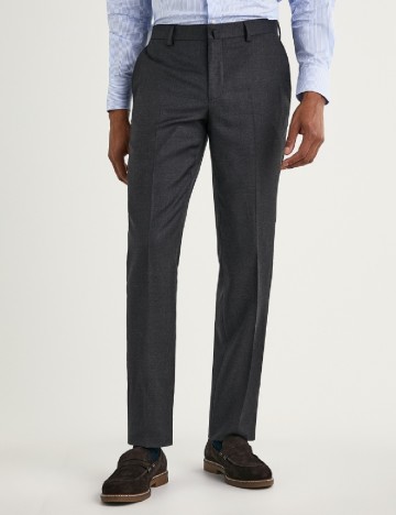 
						Pantaloni HACKETT, gri inchis