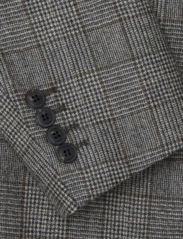 Sacou HACKETT, gri