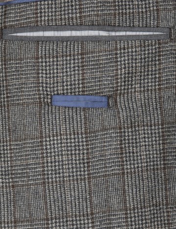 Sacou HACKETT, gri