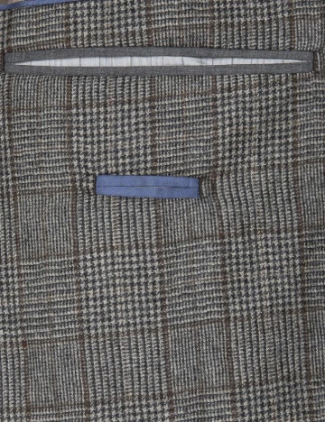 Sacou HACKETT, gri