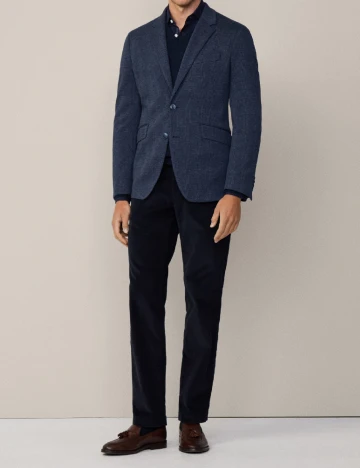 Sacou HACKETT, bleumarin