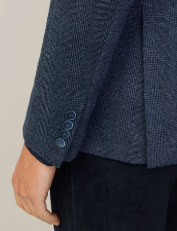 Sacou HACKETT, bleumarin
