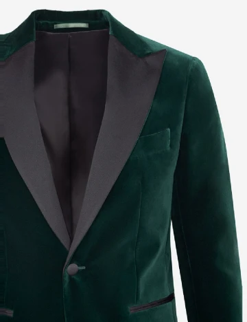 Sacou HACKETT, verde