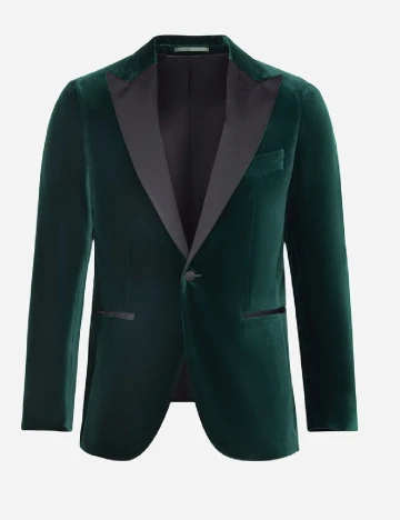 Sacou HACKETT, verde