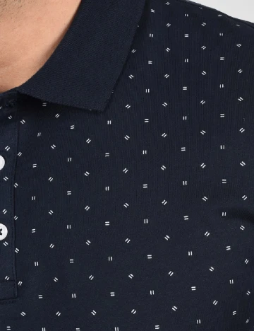 Tricou Casual Friday, albastru