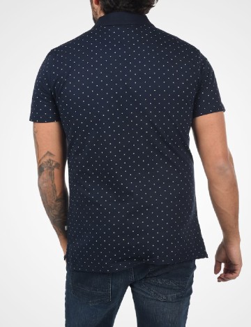 Tricou Casual Friday, albastru