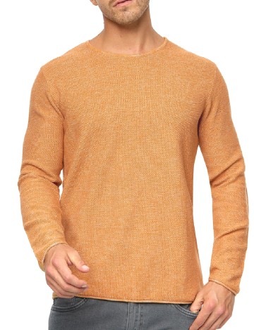 Bluza INDICODE, portocaliu