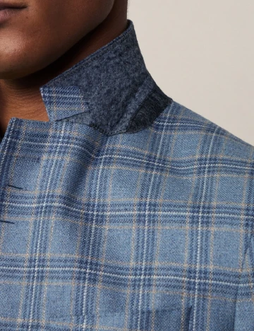 Sacou HACKETT, albastru Albastru