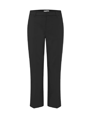 Pantaloni Pulz, negru Negru