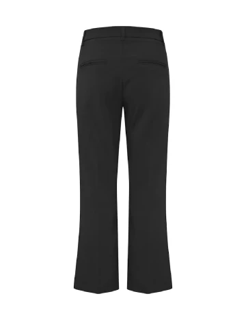 Pantaloni Pulz, negru Negru