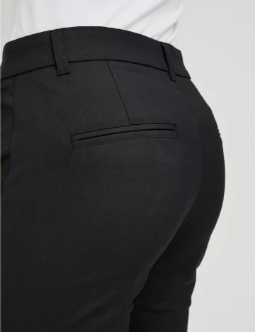 Pantaloni Pulz, negru Negru