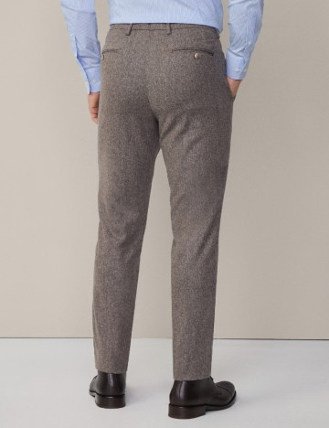 Pantaloni HACKETT, gri