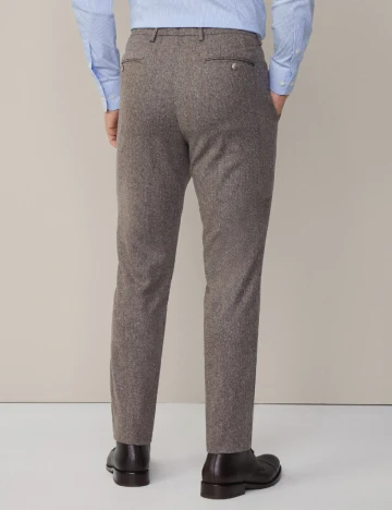 Pantaloni HACKETT, gri Gri
