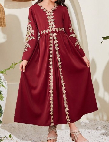 
						Rochie Shein Kids, visiniu