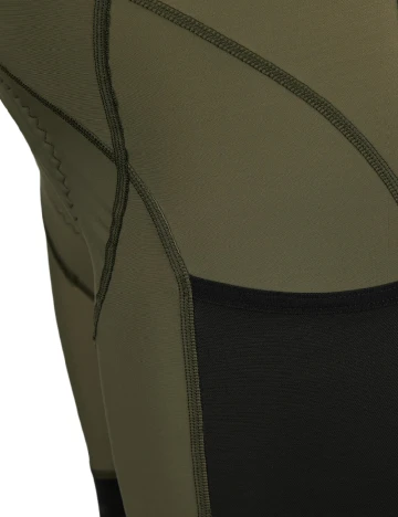 Salopeta pentru ciclism Bioracer, verde Verde