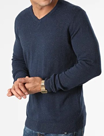 Bluza BLEND, albastru