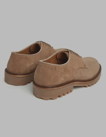 Pantofi HACKETT, maro Maro