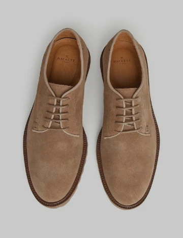 Pantofi HACKETT, maro Maro