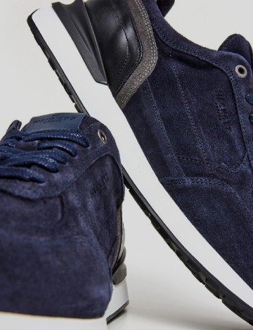 Adidasi HACKETT, bleumarin