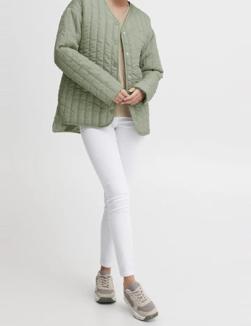 Geaca Oxmo, verde Verde