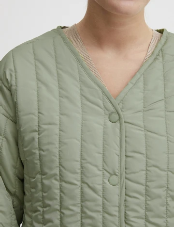 Geaca Oxmo, verde Verde