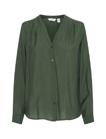 Camasa b.young, verde Verde