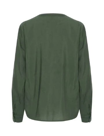 Camasa b.young, verde Verde